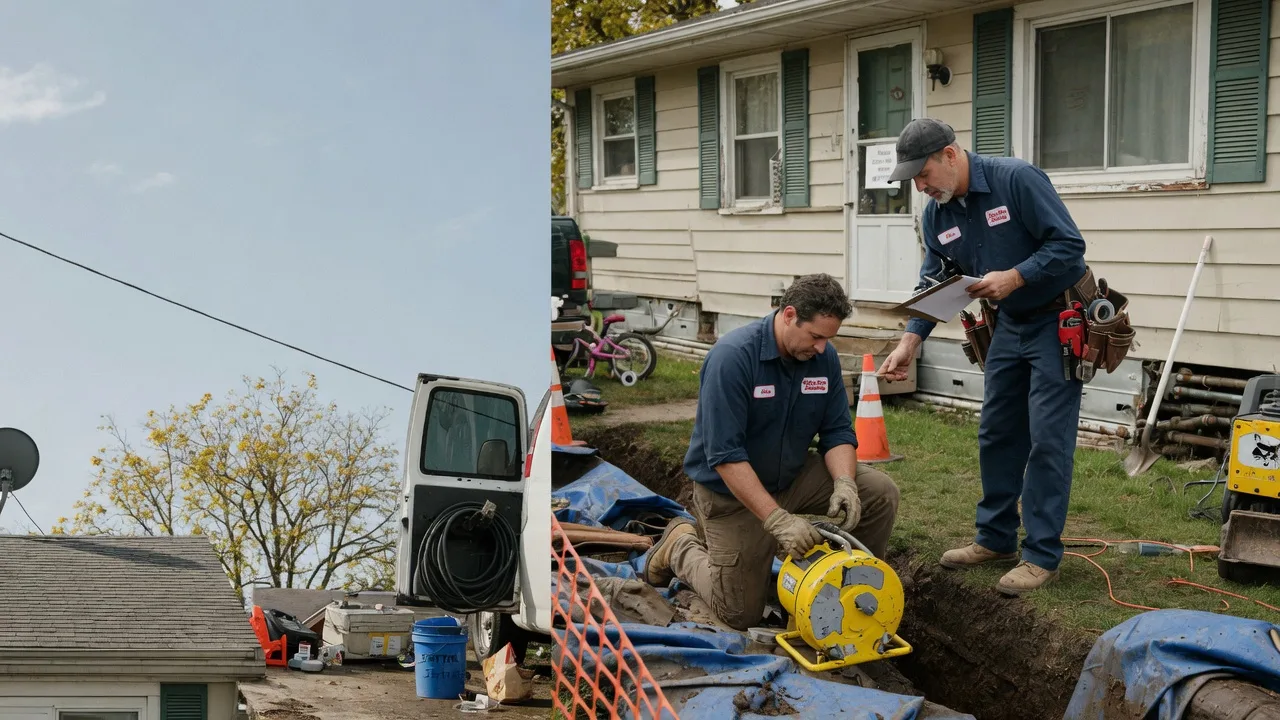 Emergency Plumber in Reeves, LA near me